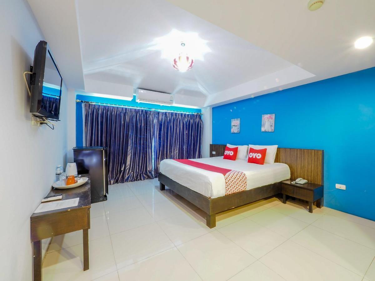 Oyo 75367 Ud Pattaya Hotel Bang Lamung Bagian luar foto
