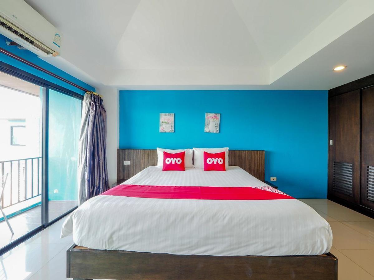 Oyo 75367 Ud Pattaya Hotel Bang Lamung Bagian luar foto