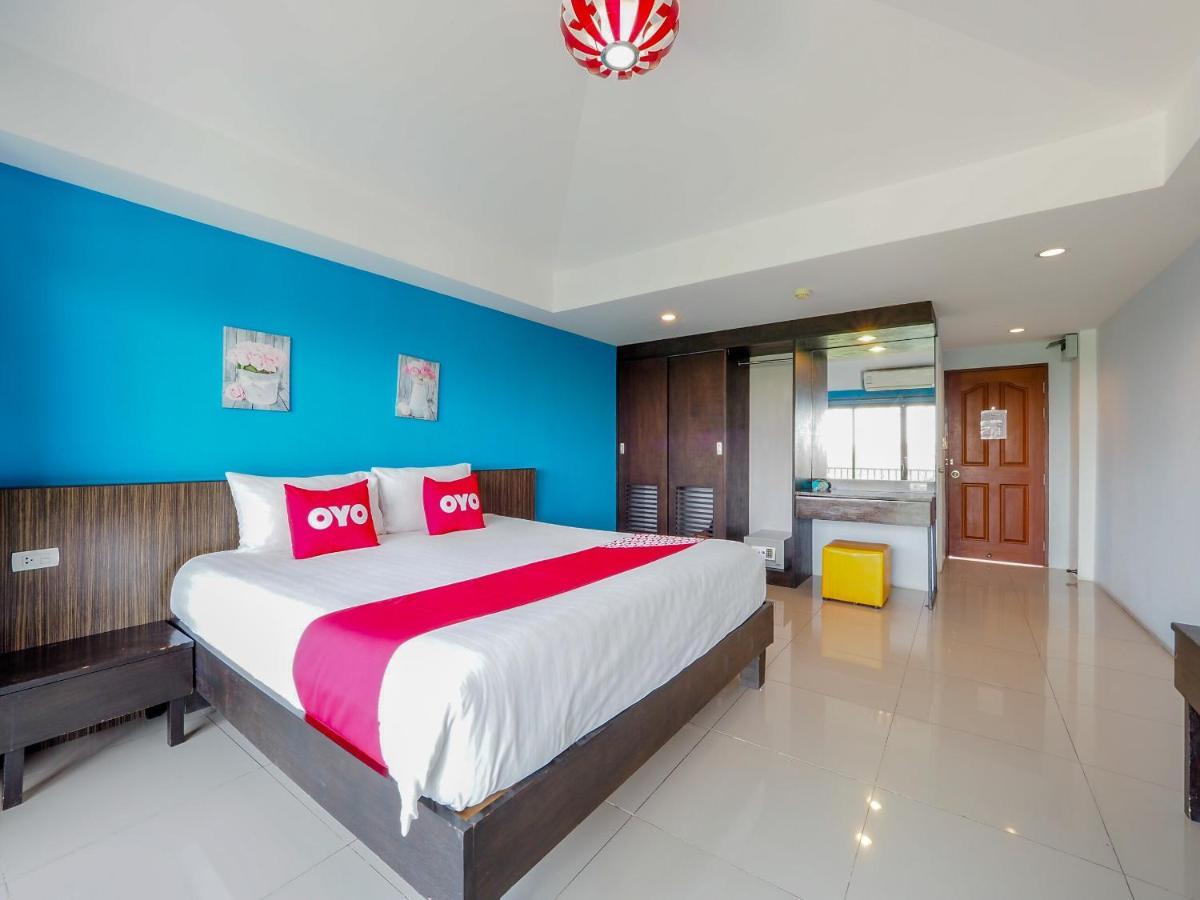 Oyo 75367 Ud Pattaya Hotel Bang Lamung Bagian luar foto