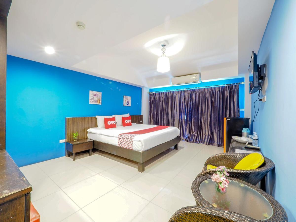 Oyo 75367 Ud Pattaya Hotel Bang Lamung Bagian luar foto