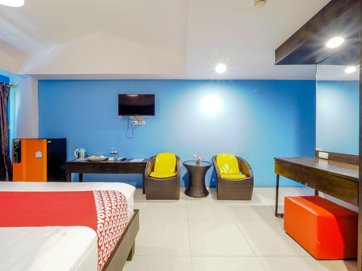 Oyo 75367 Ud Pattaya Hotel Bang Lamung Bagian luar foto