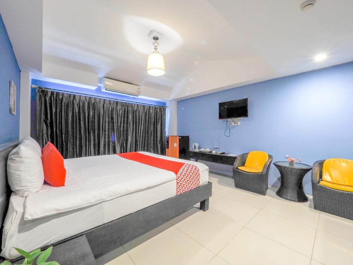 Oyo 75367 Ud Pattaya Hotel Bang Lamung Bagian luar foto
