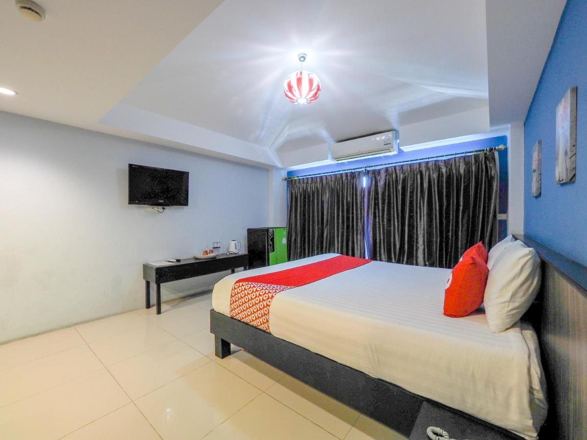 Oyo 75367 Ud Pattaya Hotel Bang Lamung Bagian luar foto