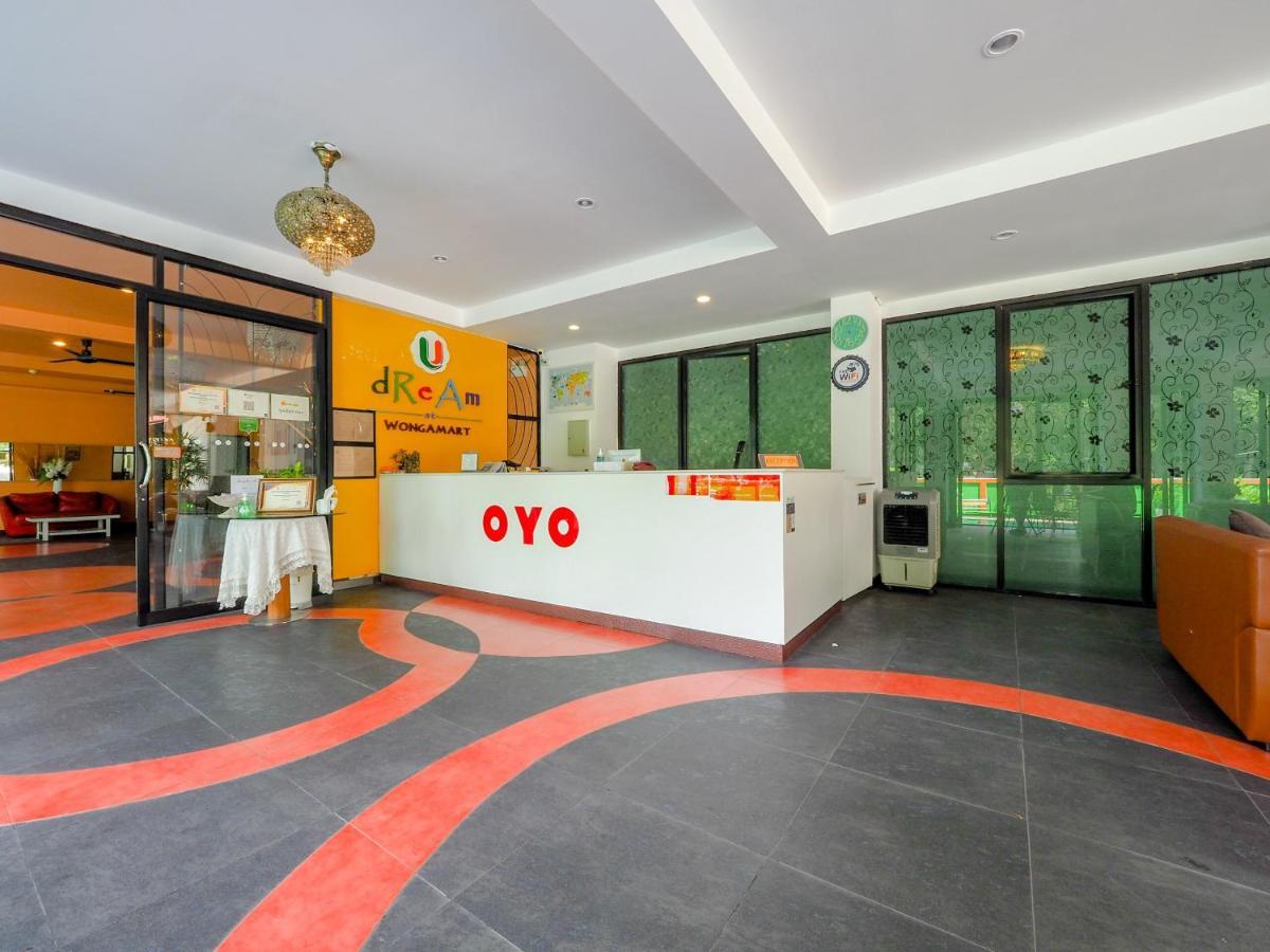 Oyo 75367 Ud Pattaya Hotel Bang Lamung Bagian luar foto