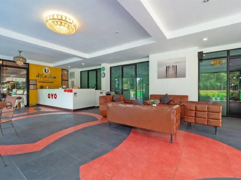 Oyo 75367 Ud Pattaya Hotel Bang Lamung Bagian luar foto