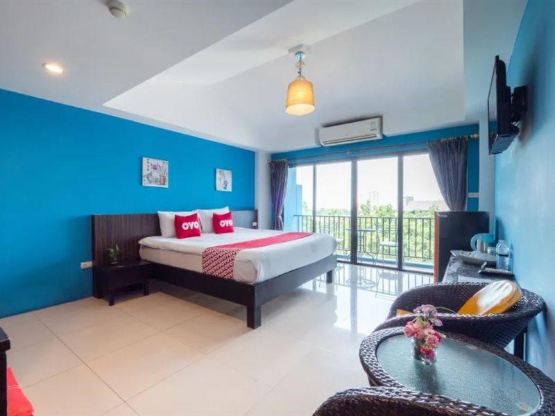 Oyo 75367 Ud Pattaya Hotel Bang Lamung Bagian luar foto