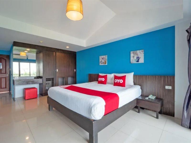 Oyo 75367 Ud Pattaya Hotel Bang Lamung Bagian luar foto