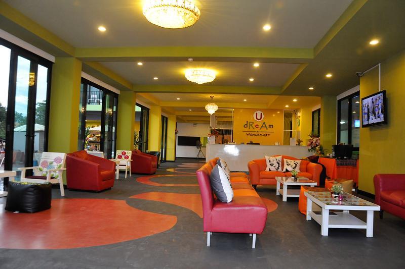 Oyo 75367 Ud Pattaya Hotel Bang Lamung Bagian luar foto