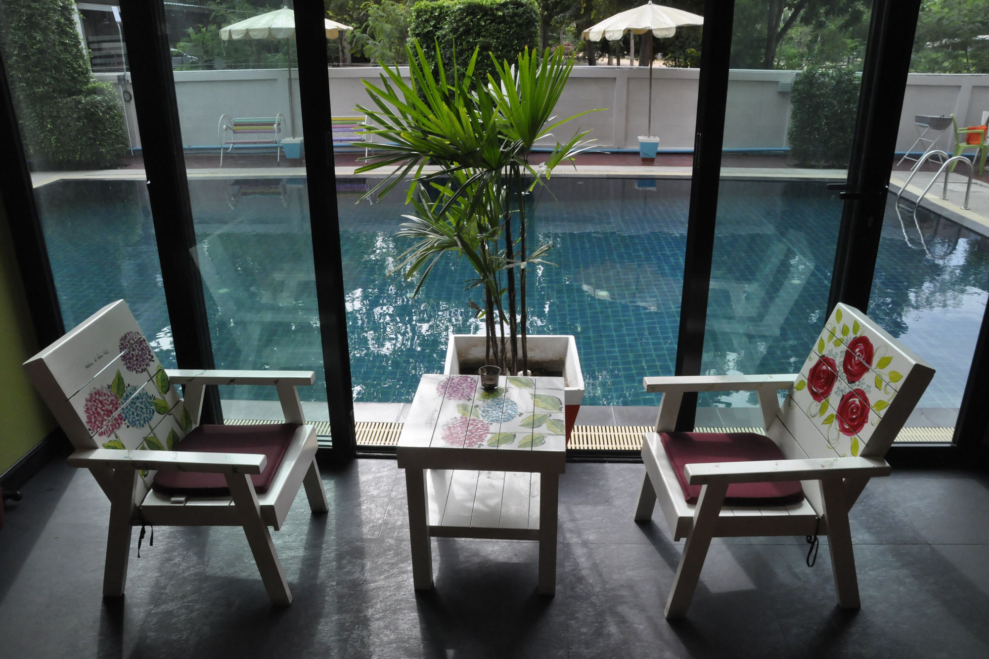 Oyo 75367 Ud Pattaya Hotel Bang Lamung Bagian luar foto